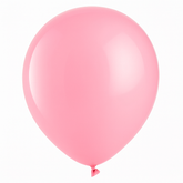 Charming New Pink Latex Balloons - 12" (15 Count)